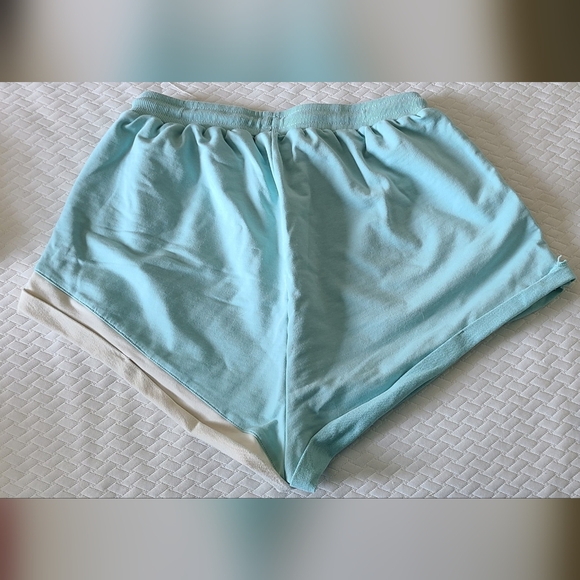 SquatWolf Two Tone Shorts - Picture 7 of 7
